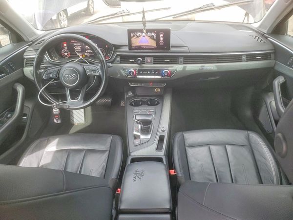 2017 AUDI A4 quattro Premium Plus