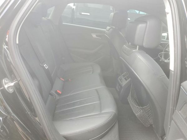 2017 AUDI A4 quattro Premium Plus