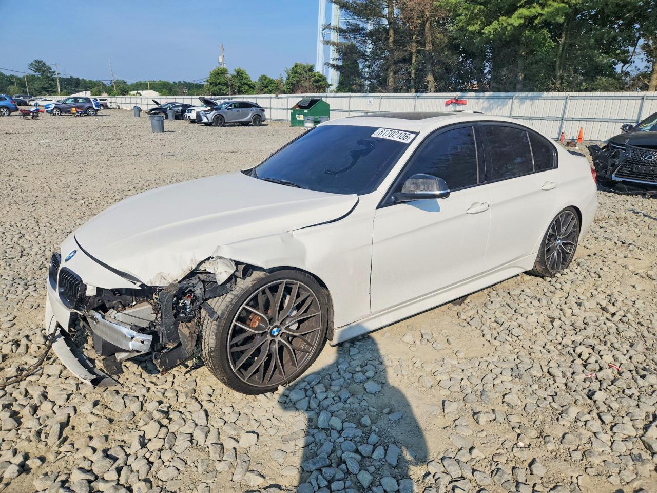 2013 BMW 335 SA