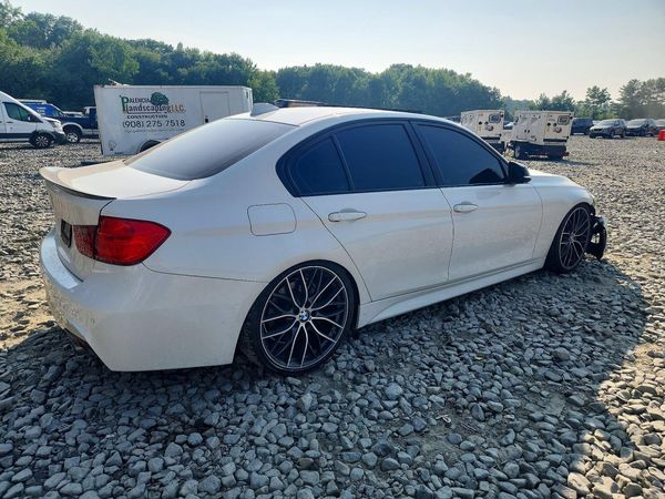2013 BMW 335 SA