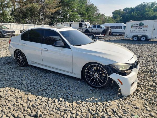 2013 BMW 335 SA