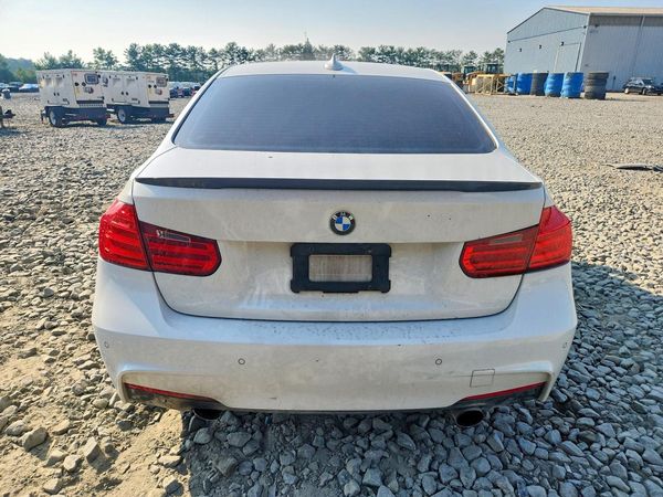 2013 BMW 335 SA