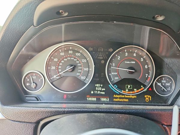 2013 BMW 335 SA