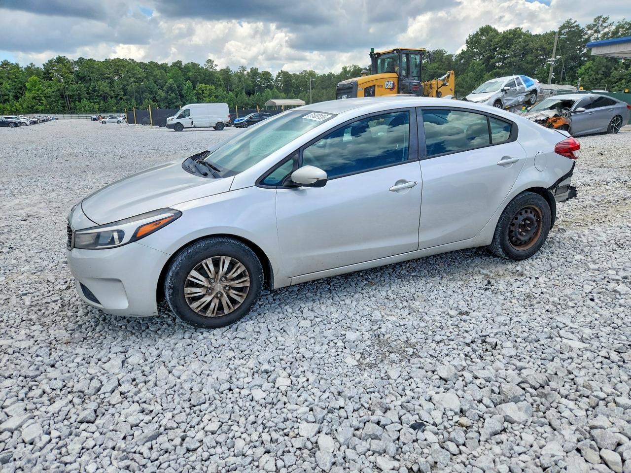 2017 KIA FORTE LX Base