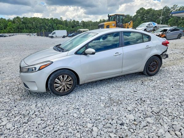 2017 KIA FORTE LX Base