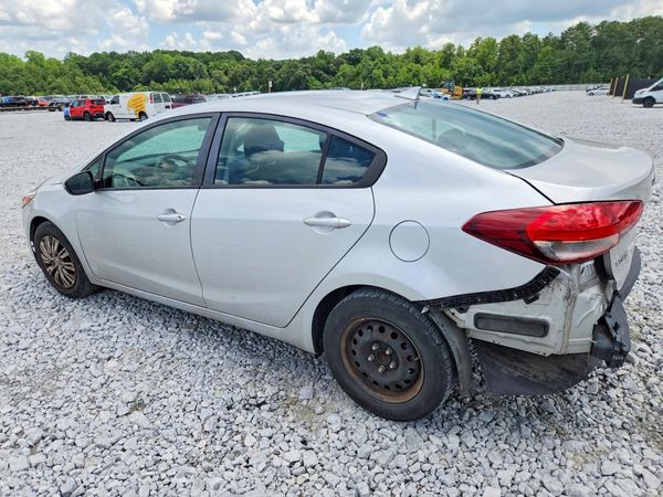 2017 KIA FORTE LX Base