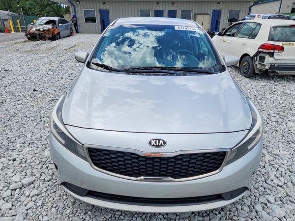 2017 KIA FORTE LX Base