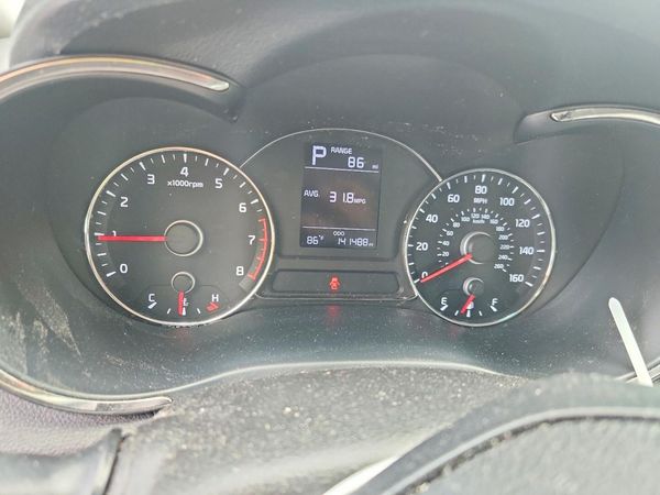 2017 KIA FORTE LX Base