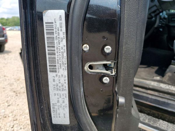 2017 RAM 1500