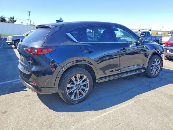 2025 MAZDA CX-5