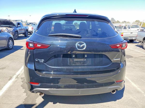 2025 MAZDA CX-5