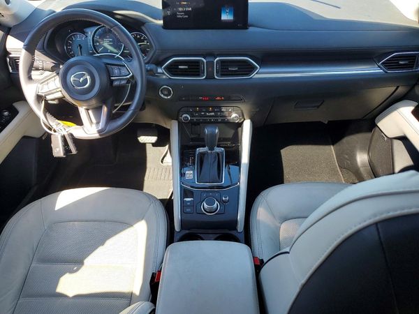 2025 MAZDA CX-5
