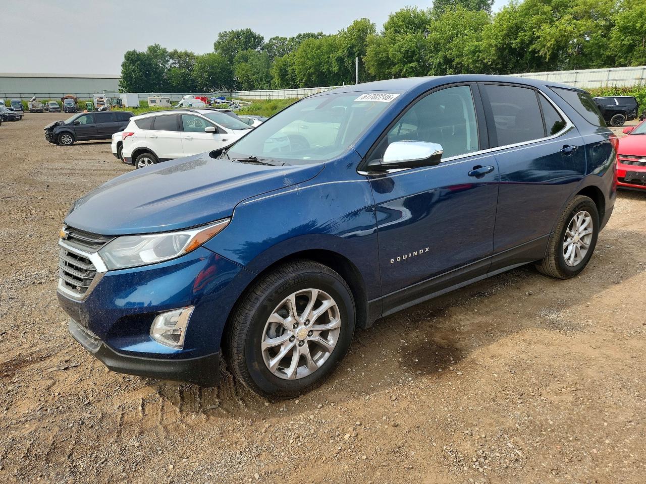 2019 CHEVROLET EQUINOX LT (1LT)