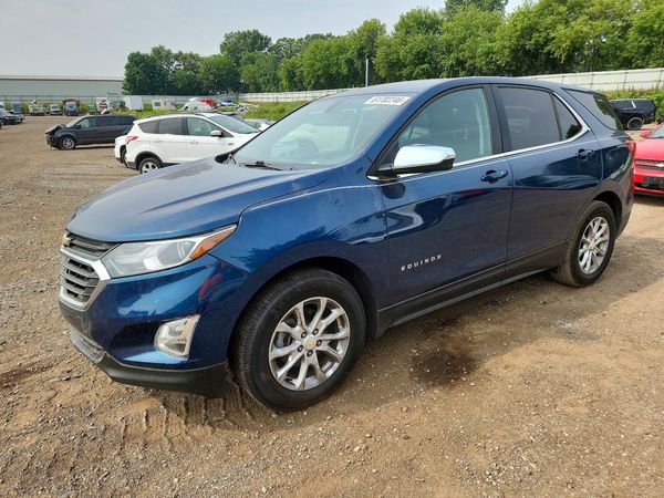 2019 CHEVROLET EQUINOX LT (1LT)