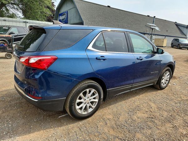 2019 CHEVROLET EQUINOX LT (1LT)