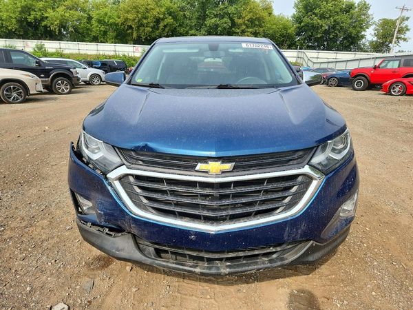 2019 CHEVROLET EQUINOX LT (1LT)