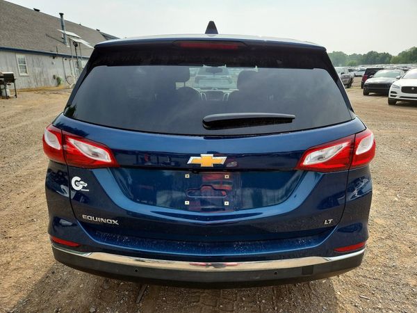 2019 CHEVROLET EQUINOX LT (1LT)