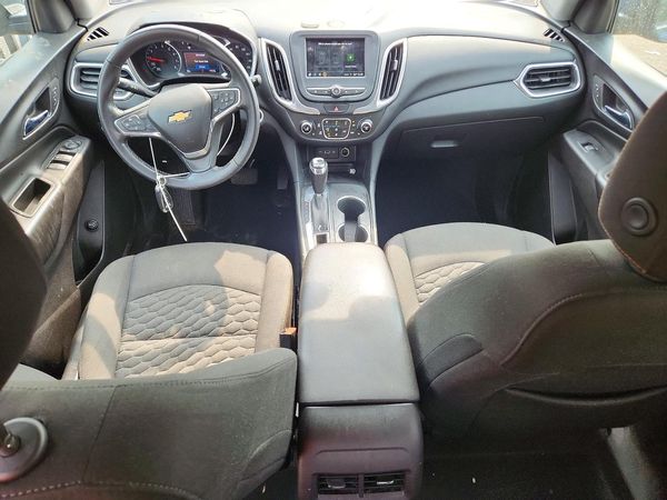 2019 CHEVROLET EQUINOX LT (1LT)