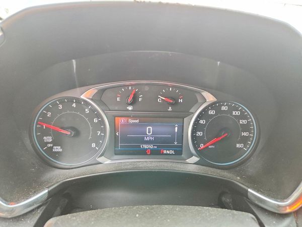 2019 CHEVROLET EQUINOX LT (1LT)