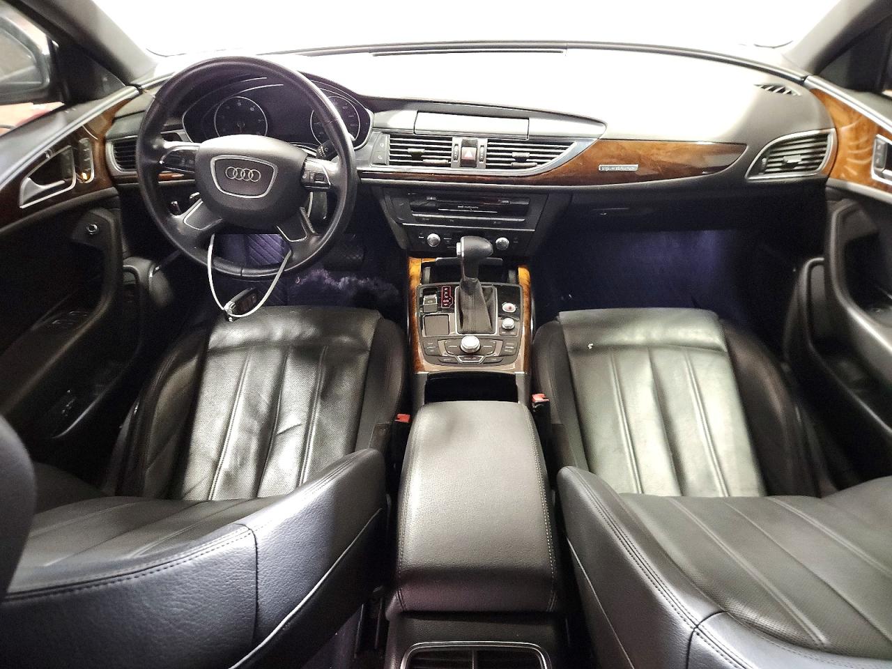 2014 AUDI A6 quattro Prestige