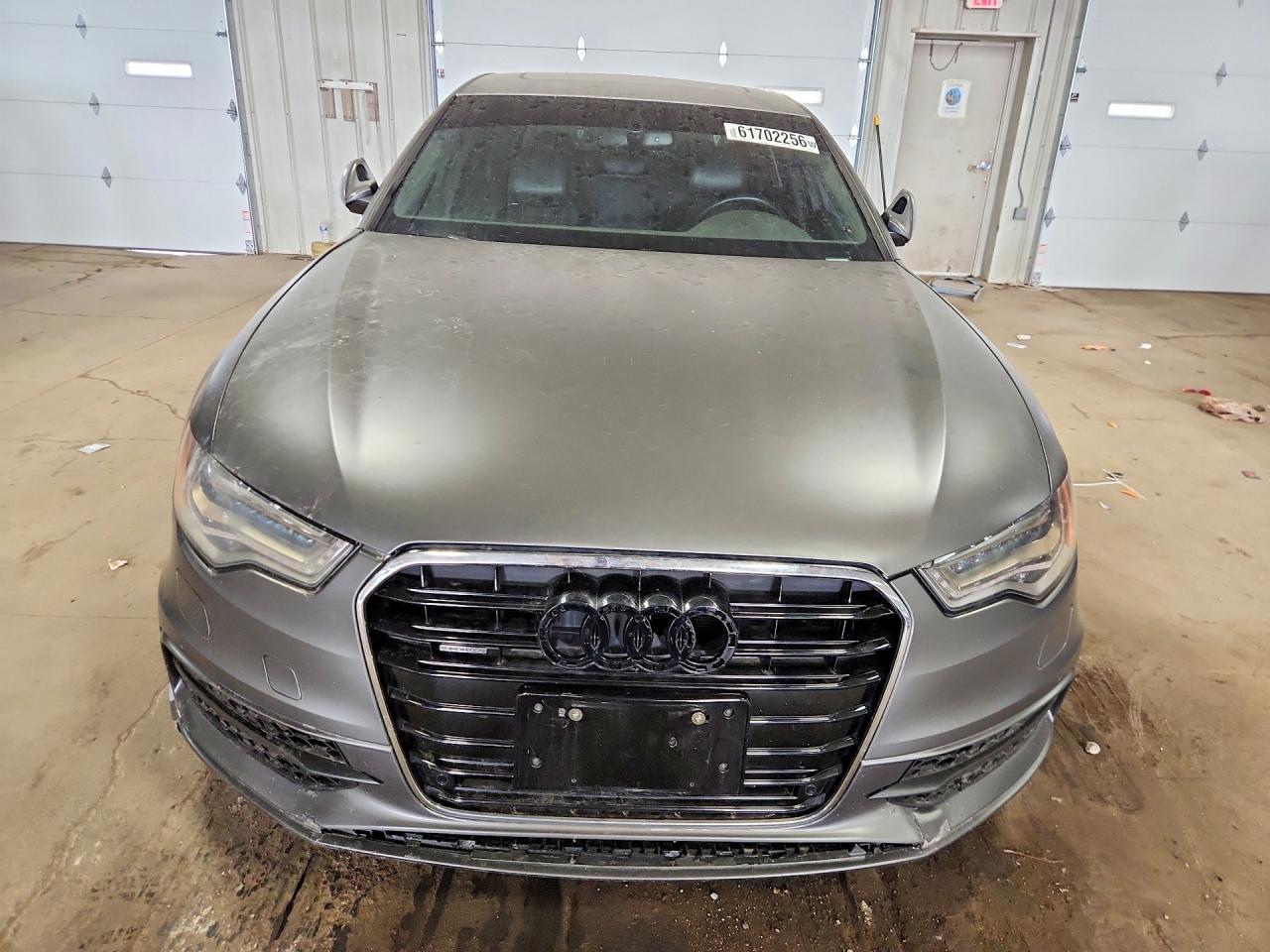 2014 AUDI A6 quattro Prestige