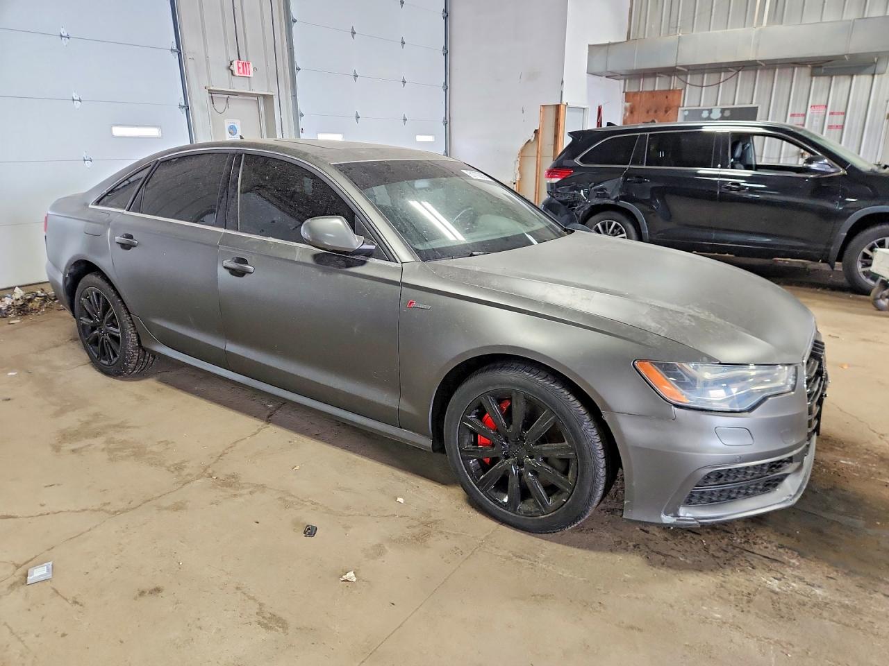 2014 AUDI A6 quattro Prestige