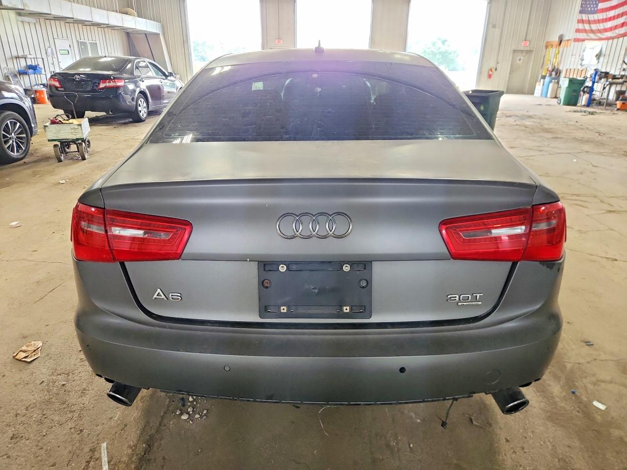 2014 AUDI A6 quattro Prestige