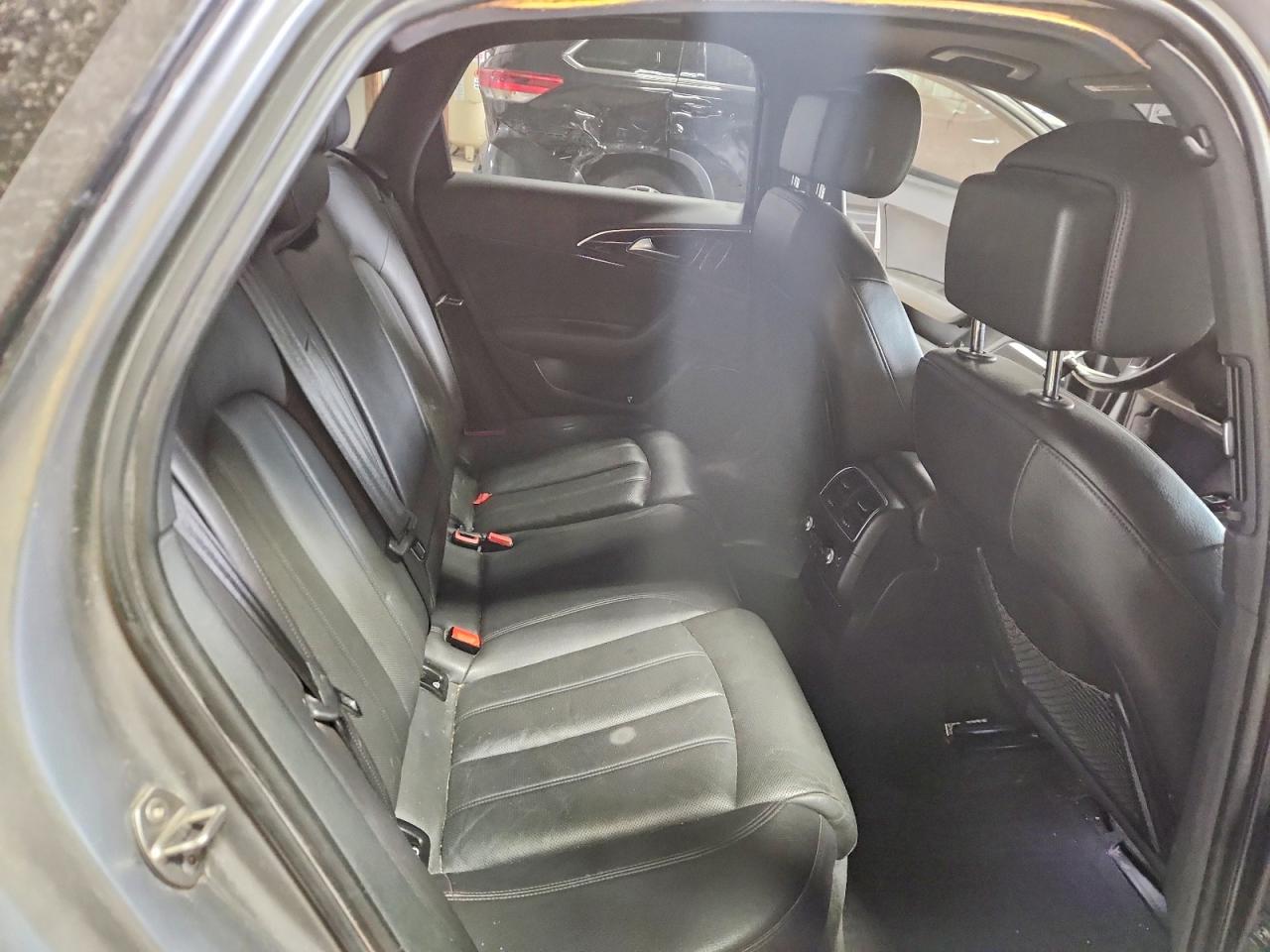 2014 AUDI A6 quattro Prestige