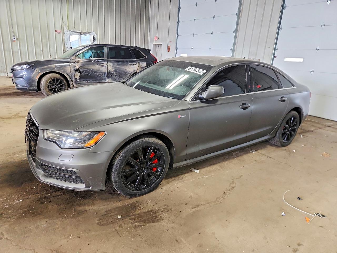 2014 AUDI A6 quattro Prestige