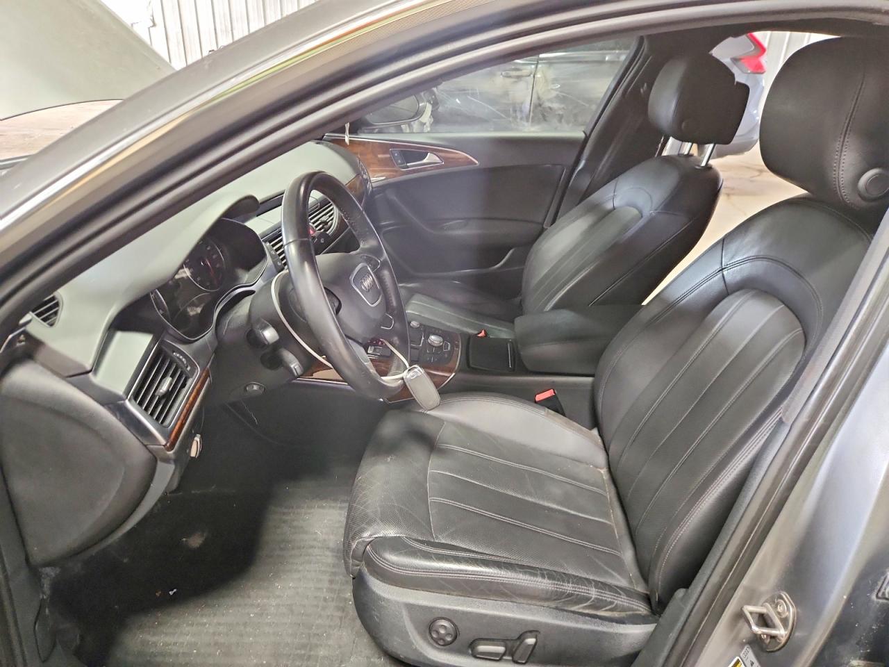 2014 AUDI A6 quattro Prestige