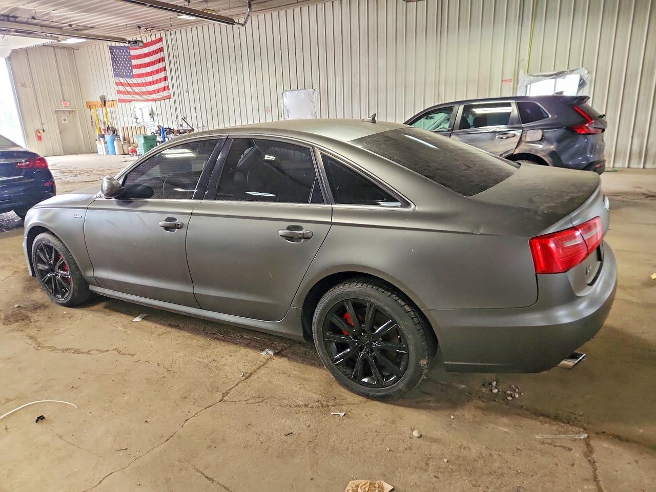 2014 AUDI A6 quattro Prestige