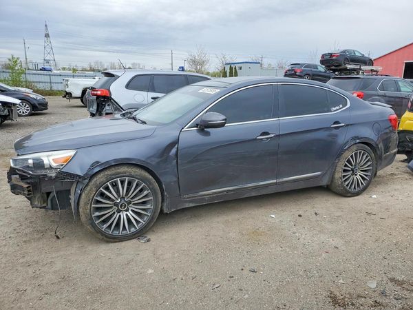 2014 KIA CADENZA
