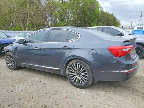 2014 KIA CADENZA