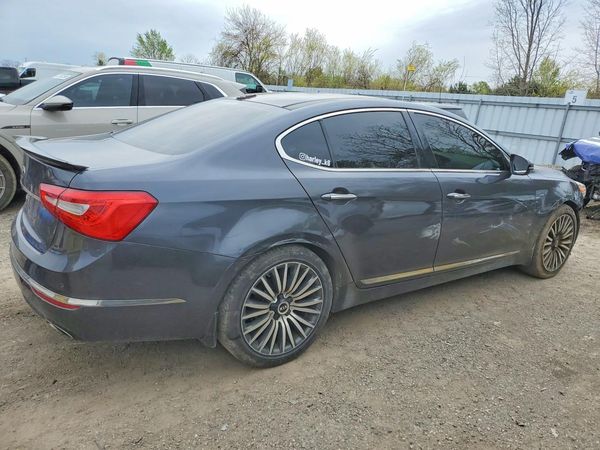 2014 KIA CADENZA