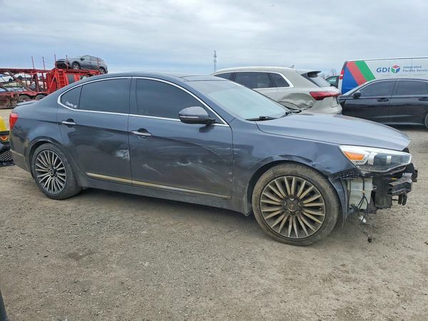 2014 KIA CADENZA