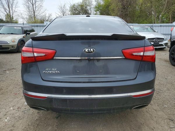 2014 KIA CADENZA