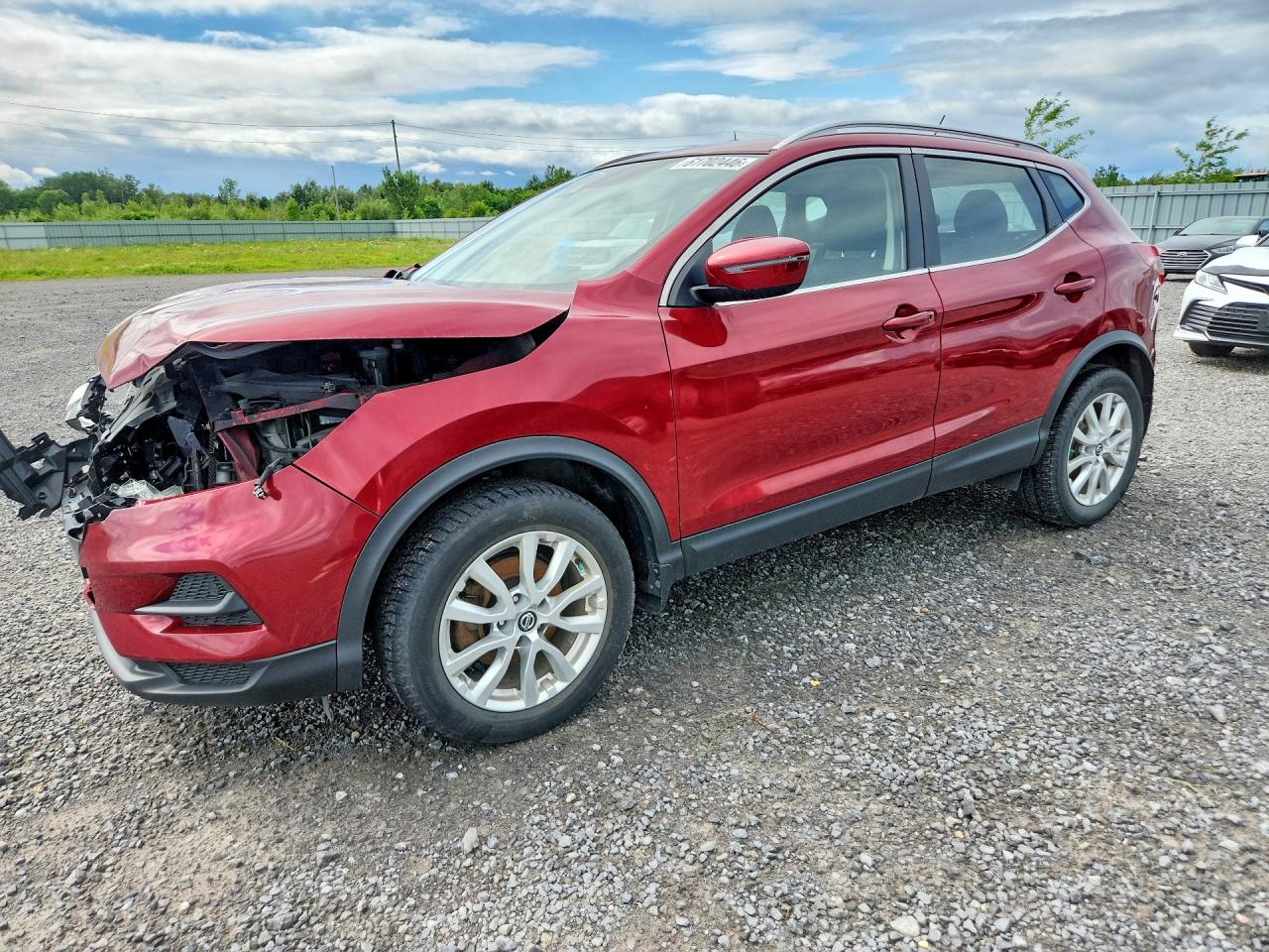 2020 NISSAN ROGUE SPORT