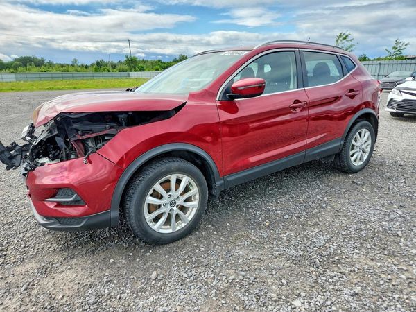 2020 NISSAN ROGUE SPORT