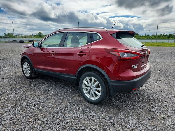 2020 NISSAN ROGUE SPORT