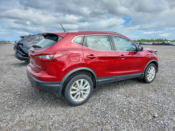 2020 NISSAN ROGUE SPORT