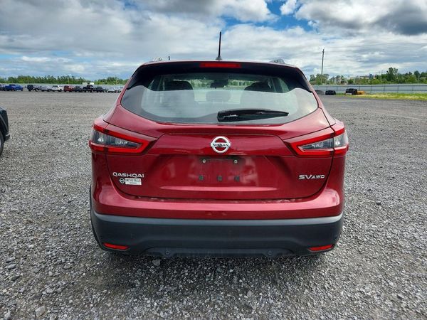 2020 NISSAN ROGUE SPORT