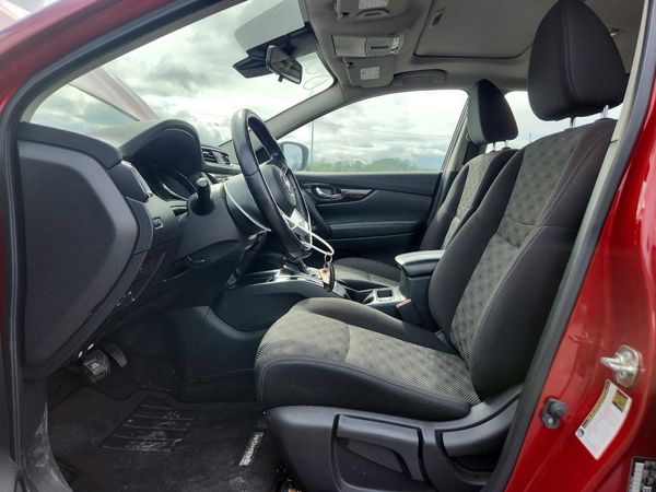 2020 NISSAN ROGUE SPORT