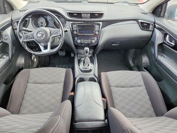 2020 NISSAN ROGUE SPORT