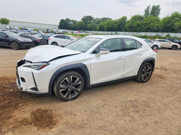 2019 LEXUS UX