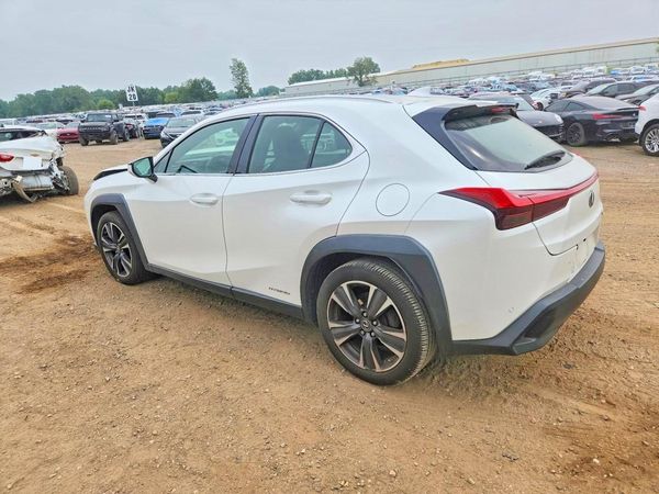 2019 LEXUS UX