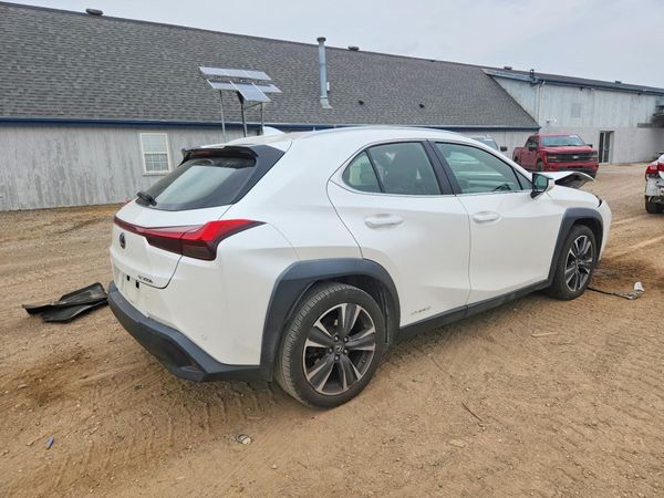 2019 LEXUS UX