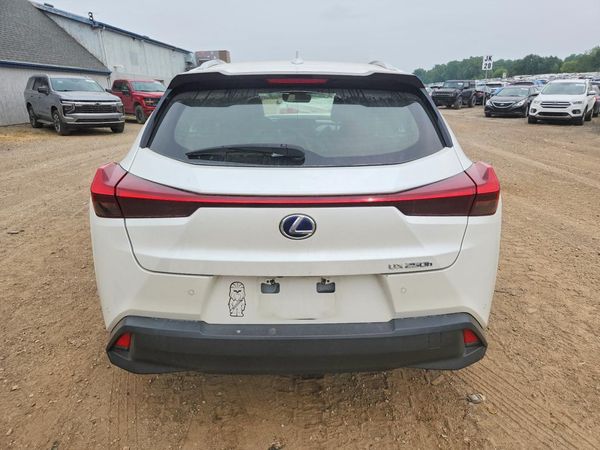 2019 LEXUS UX