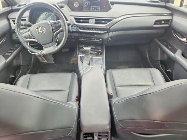 2019 LEXUS UX