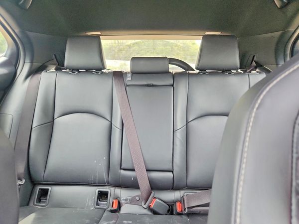 2019 LEXUS UX