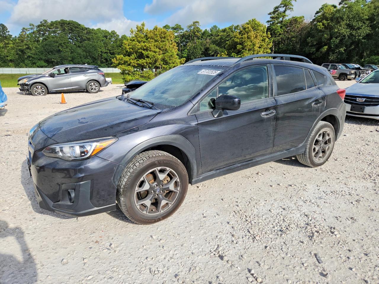 2019 SUBARU CROSSTREK